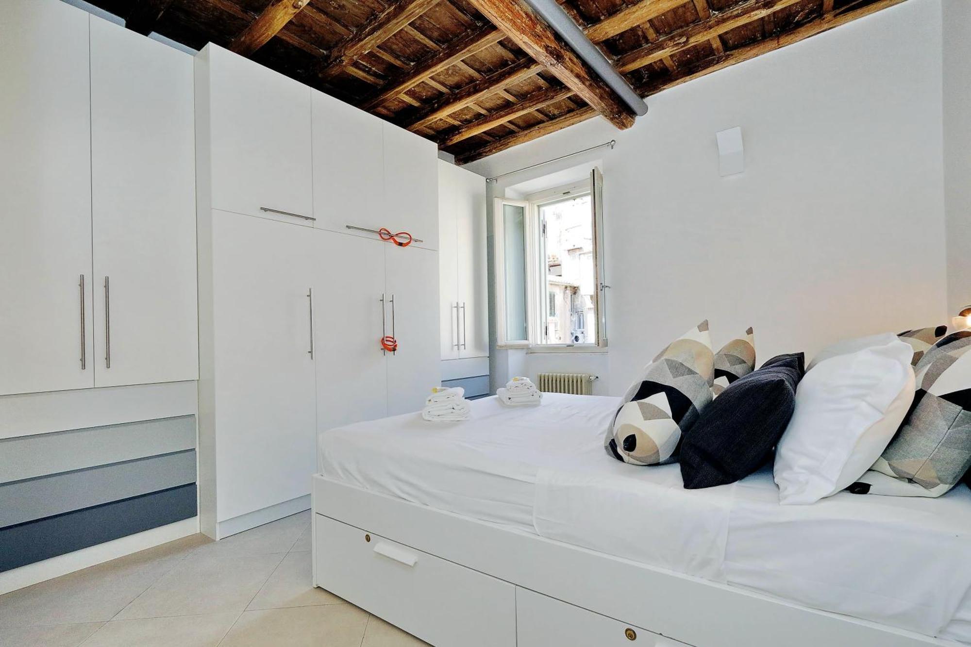 Reginella Apartamento Roma Exterior foto