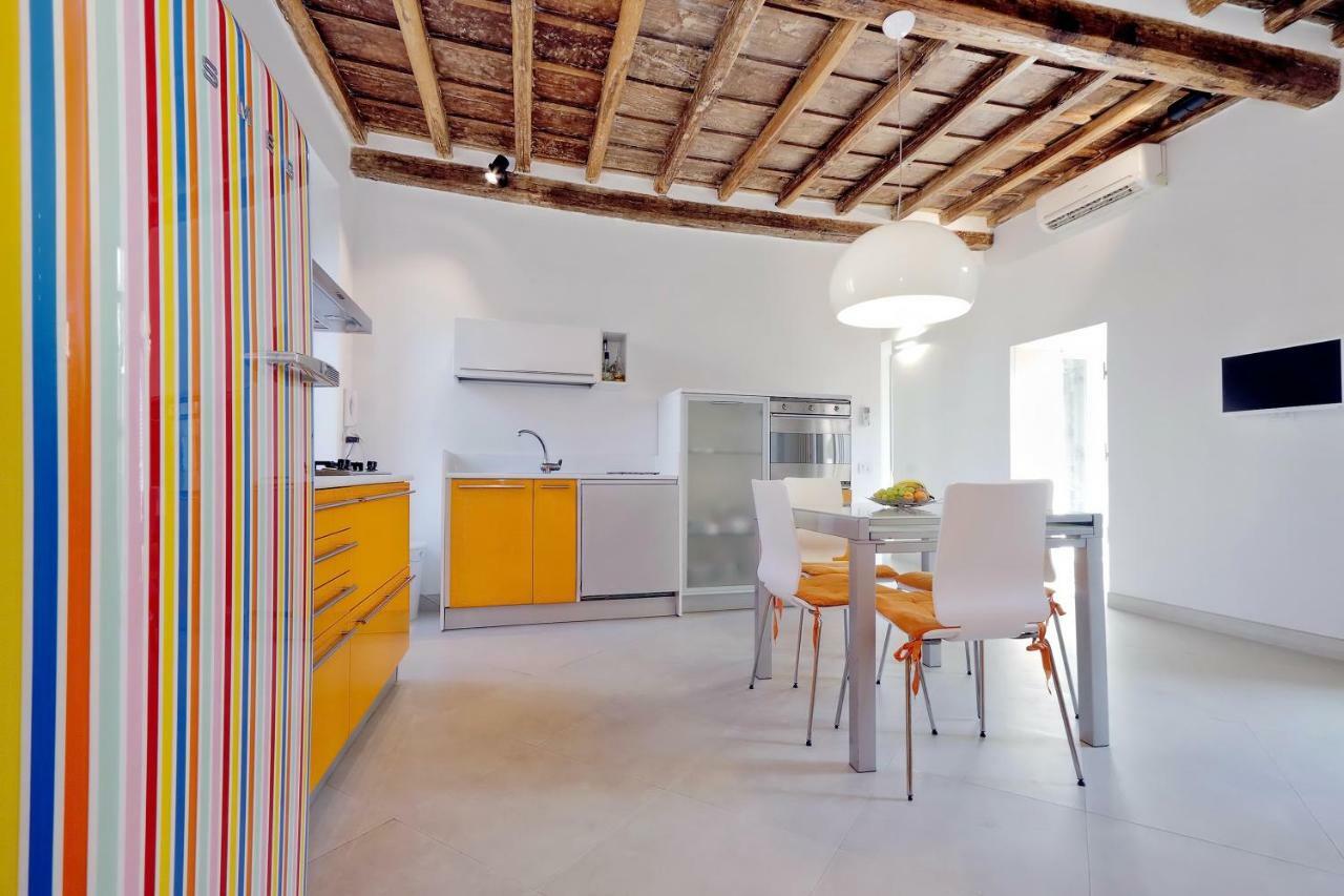 Reginella Apartamento Roma Exterior foto