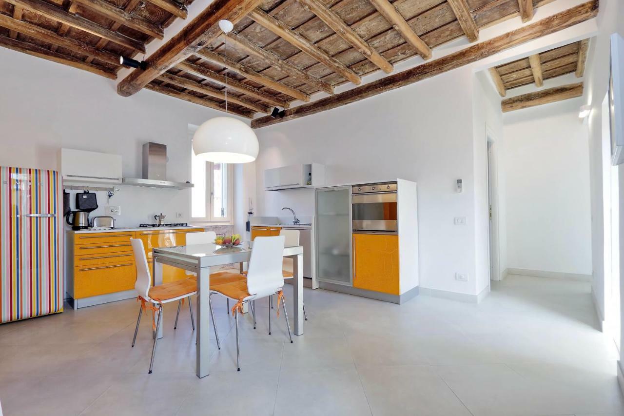 Reginella Apartamento Roma Exterior foto