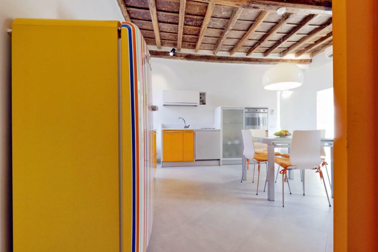 Reginella Apartamento Roma Exterior foto