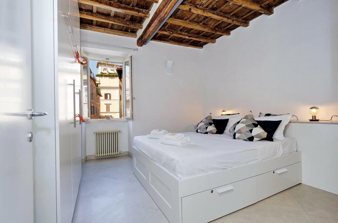 Reginella Apartamento Roma Exterior foto