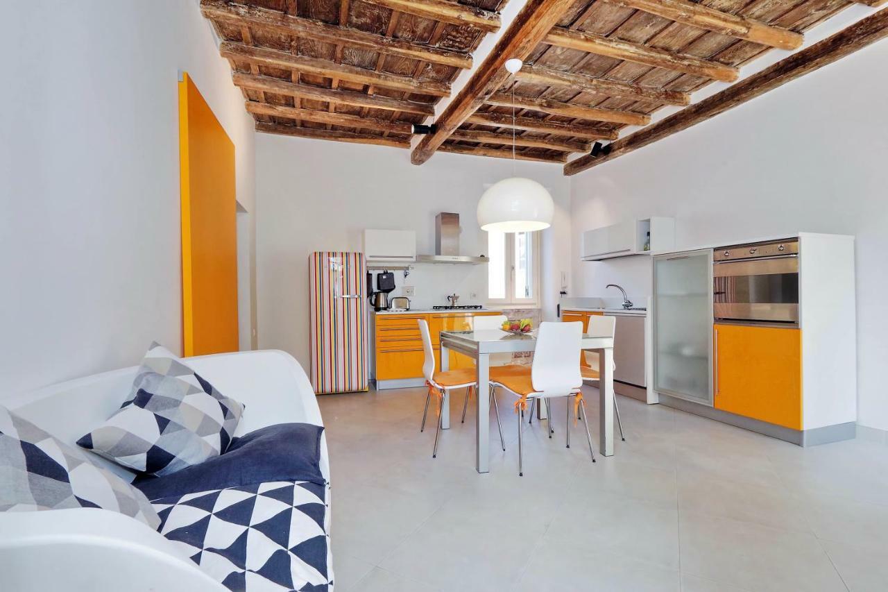 Reginella Apartamento Roma Exterior foto