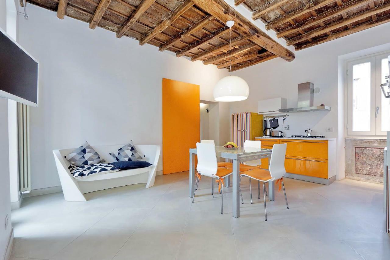 Reginella Apartamento Roma Exterior foto