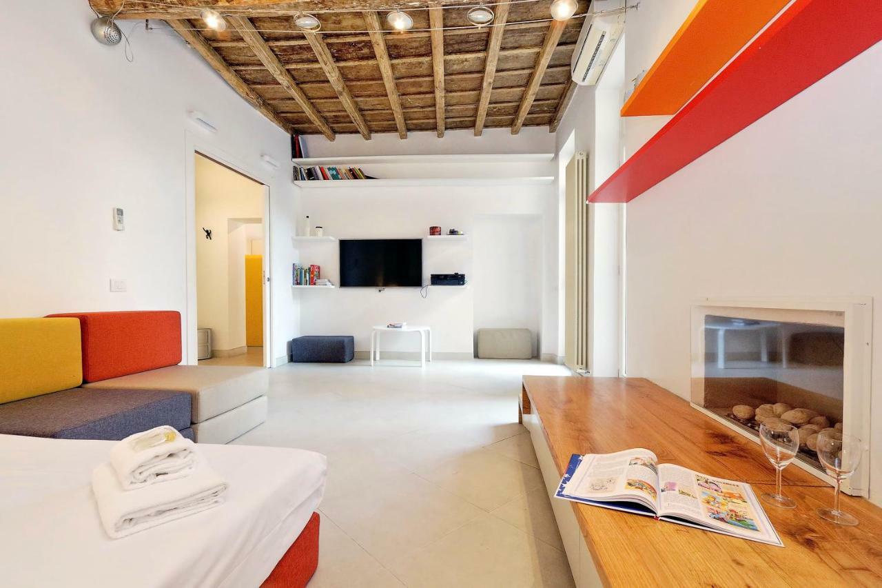 Reginella Apartamento Roma Exterior foto