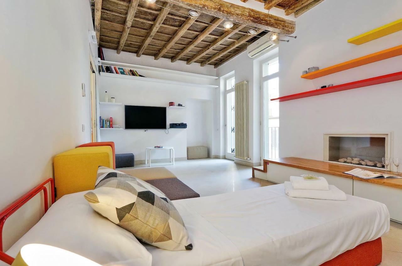 Reginella Apartamento Roma Exterior foto